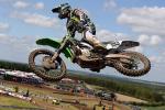 Une seconde place de manche pour Steven Frossard en Grande Bretagne