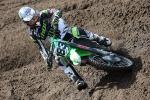 Steven Frossard de retour dans le bon rythme  Valkenswaard 2014