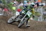 Steven Frossard revient sur sa sixime place au GP motocross MXGP Sude 2014