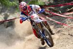 Juha Salminen vice-champion 2009 enduro 2, BMW heureux