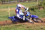 L'quipe d'enduro de l'arme de terre attaque avec panache le championnat de France 2011