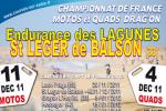 Jean-Claude Mouss remporte la course de sable de St Leger de Balson 2011