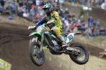 Le rcit de Steven Forssard et Valentin Teillet au GP MXGP Teutschenthal 2014