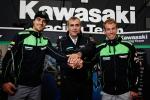 Steven Frossard rejoint le Kawasaki Racing Team pour la saison 2014