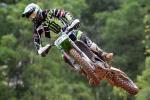 Rcit de Steven Frossard et Valentin Teillet au GP motocross MXGP Italie 2014
