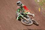 Une autre victoire de manche pour Sullivan Jaulin au GP EMX250 Italie 2014