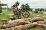 Swan Servajean termine second du championnat d'Europe d'enduro Roumanie 2014