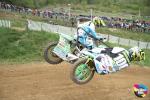 Championnat de France sidecar cross Tarare 2014 - Le TGM imbattable