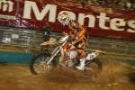 Tadeusz Blazusiak champion du monde FIM d'Enduro Indoor