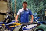 Thomas Oldrati rejoint le team Husaberg Factory Racing 2013
