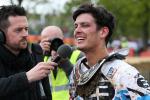 Un podium de manche en Elite pour Cdric Soubeyras