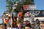 Le Bilan du championnat de France Minivert 2013
