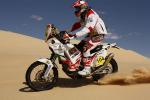 Rallye des Pharaons 2010 - 5me tape, Marc Coma a attaqu avec la 690 KTM