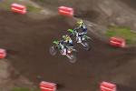 Supercross ama 250cc Daytona 2014  Premire victoire de Blake Baggett