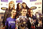1er Scorpions Masters 2010, Adrien Chareyre pilote de lAnne