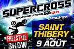 3me preuve du SX Tour 2014  Saint Thibry, le 9 aot