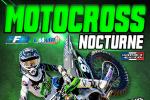 Ne manquez pas le motocross nocturne de Lagupie, samedi 2 Aout 2014