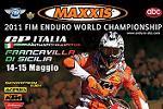 Championnat du Monde FIM MAXXIS dEnduro Italie 2011, le paddock en effervescence