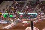 Supercross ama 250cc Salt Lake City 2013  1re victoire pour Jason Anderson 