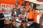 Enduro EWC Finlande 2012 - Meo et Bellino Champions du monde 
