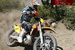 Championnat de France d'Enduro 2012  Aiglun, Antoine Mo l'emporte en E1