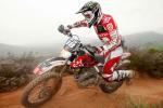 Enduro EWC Noirtable 2010, Antoine Mo face a son destin