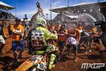 GP motocross Brsil Goias 2014  Antonio Cairoli champion, victoire de Nagl et Febvre