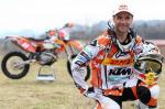 Interview de Johnny Aubert sur son premier Dakar,  la saison  venir et lvolution de lEnduro Mondial