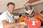 Johnny Aubert Champion du monde enduro 2 2009