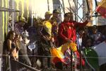 Rsultats du motocross des Nations 2013  Course 3 MX1 + OPEN  La Belgique remporte le titre