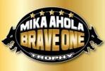 Le Mika Ahola - Brave One - Trophy