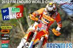 Le championnat du monde d'enduro 2012 arrive en France, ce week-end
