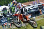 Championnat du monde de motocross MX1 Uddevalla Sude 2013  60me victoire dAntonio Cairoli