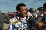 Dakar 2010, David Casteu sur une Sherco 450 cc