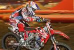 Rsultats du SX Tour de Lyon 2013 - Cdric Soubeyras imbattable