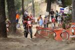 Mika Ahola  Brave One  Trophy 2013 - Ivan Cervantes leader