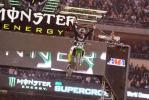 Supercross ama 450cc Anaheim 2 2014  Chad Reed est de retour