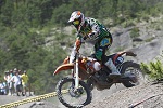 Championnat de France d'Enduro 2012  Aiglun, les rsultats du samedi