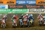 Championnat France de motocross 2014 - a va tre chaud  Romagn