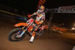 Championnat du Monde dEnduro Chili 2013 - Johnny Aubert pose les bases lors du KTM Super Test