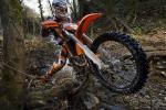  Les Franais lors de la 1re preuve du Championnat d'Europe d'Enduro 2012