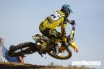 Avant le GP de France 2014, le Mondial cross fait tape en Angleterre