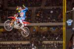 Supercross ama 250cc Anaheim 2 2014  Seely gagne enfin et Teillet 15me
