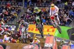 Supercross ama 250cc Seattle 2014  Cole Seely simpose