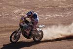 Dakar 2011 - tape 7 - Banco pour Chaleco