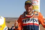 Marc Coma remporte le rallye du Maroc Shamrock 2009