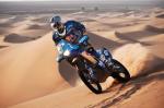 Yamaha prt pour le Dakar 2011
