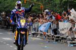 Etape 1 dakar 2010, c'est pour Casteu et sa Sherco