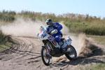 Etape 2 dakar 2010, David Frtign gagne l'tape
