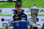David Herbreteau repart d'Erne en tant que leader du championnat France Junior 2014